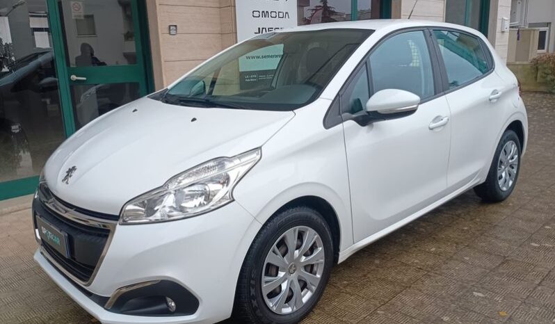 PEUGEOT – 208 1.5 bluehdi 100cv van Active pieno