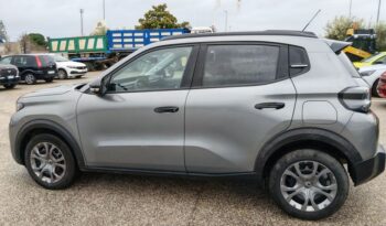 CITROEN – Nuova C3 1.2 puretech turbo Max 100cv s&s pieno