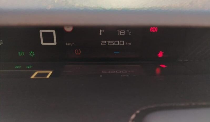 CITROEN – Nuova C3 1.2 puretech turbo Max 100cv s&s pieno