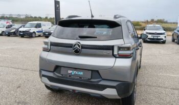 CITROEN – Nuova C3 1.2 puretech turbo Max 100cv s&s pieno