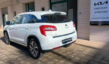 CITROEN – C4 Aircross 1.6 e-hdi Seduction s&s 2wd pieno