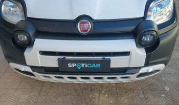 FIAT – Pandina Cross 1.0 firefly hybrid s&s 70cv pieno