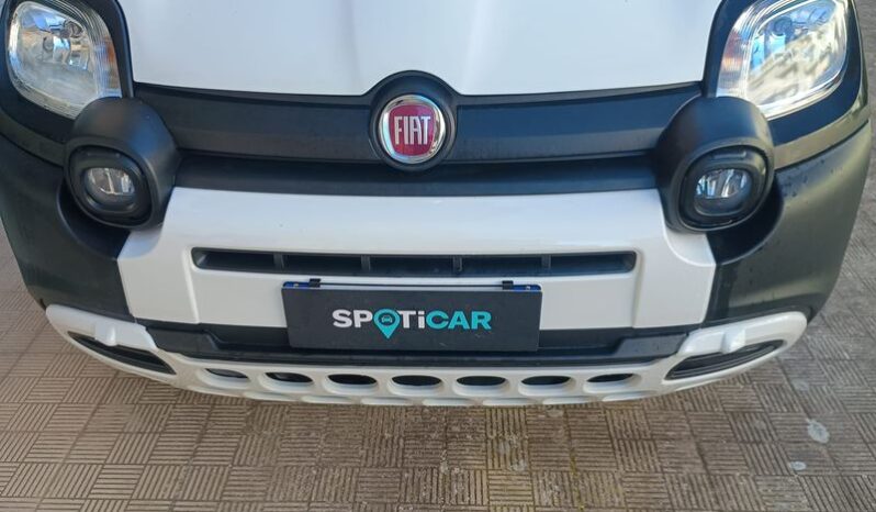 FIAT – Pandina Cross 1.0 firefly hybrid s&s 70cv pieno