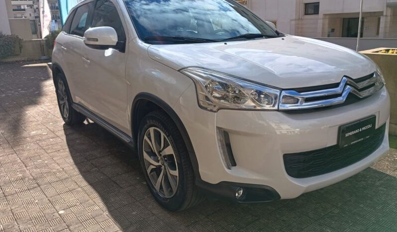 CITROEN – C4 Aircross 1.6 e-hdi Seduction s&s 2wd pieno