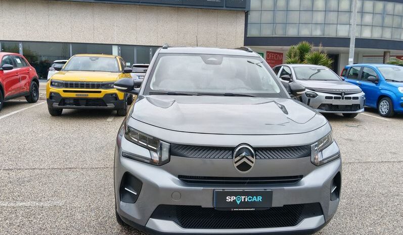 CITROEN – Nuova C3 1.2 puretech turbo Max 100cv s&s pieno