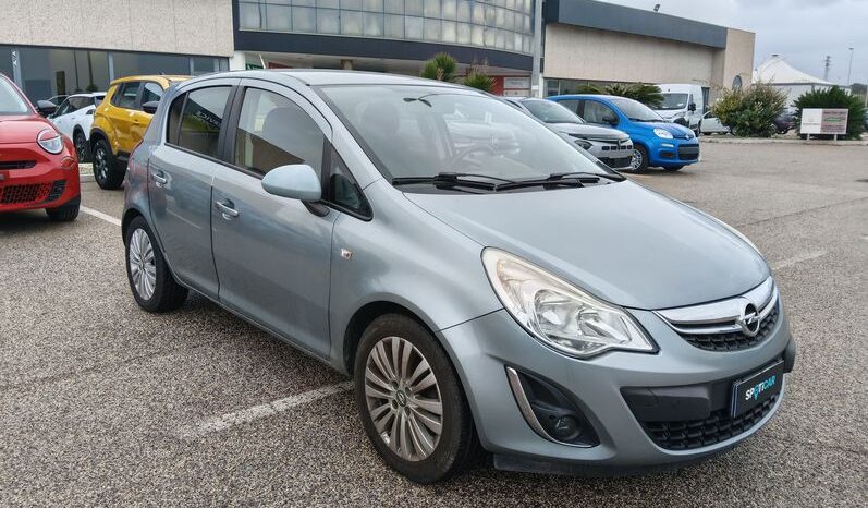 OPEL – Corsa 5p 1.2 Ecotec Gpl-tech 85cv pieno