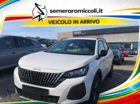 PEUGEOT – 2008 1.2 puretech Allure s&s 100cv