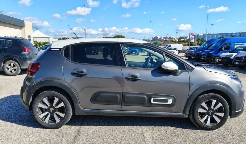 CITROEN – C3 1.2 puretech Shine Pack s&s 110cv pieno