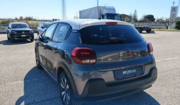 CITROEN – C3 1.2 puretech Shine Pack s&s 110cv pieno