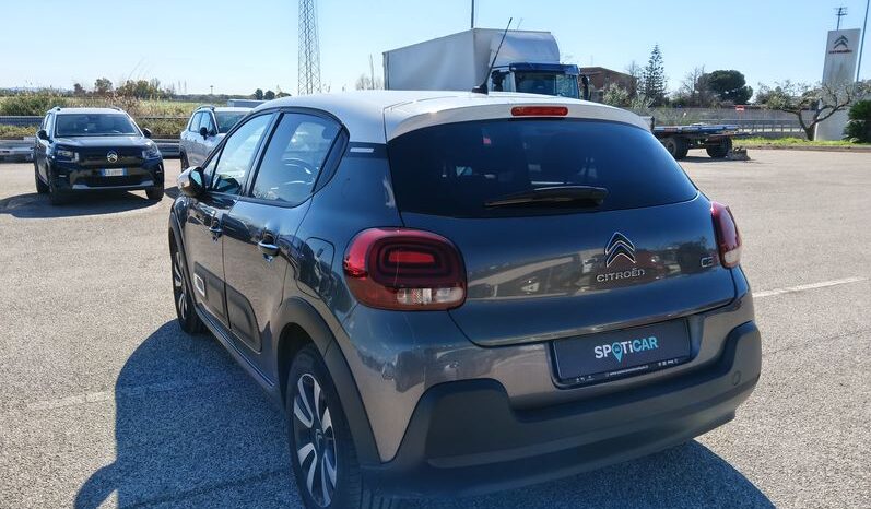 CITROEN – C3 1.2 puretech Shine Pack s&s 110cv pieno