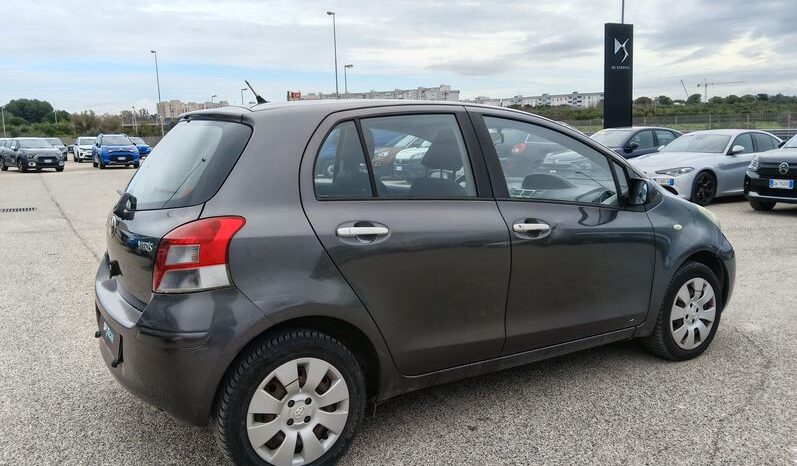TOYOTA – Yaris 5p 1.0 Sol pieno