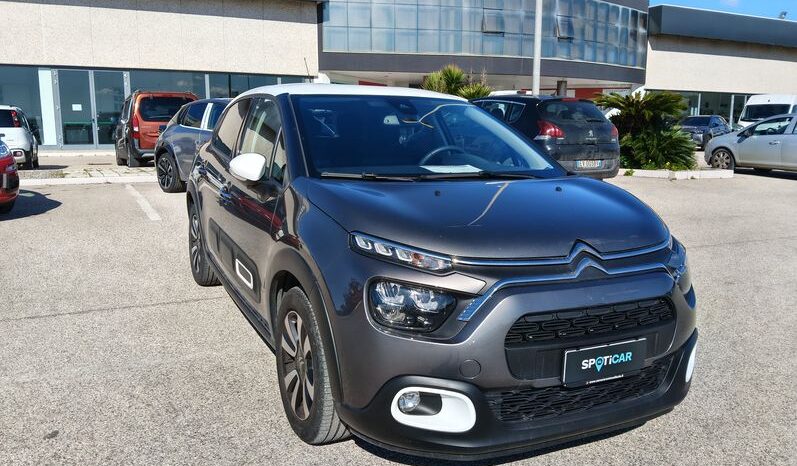 CITROEN – C3 1.2 puretech Shine Pack s&s 110cv pieno
