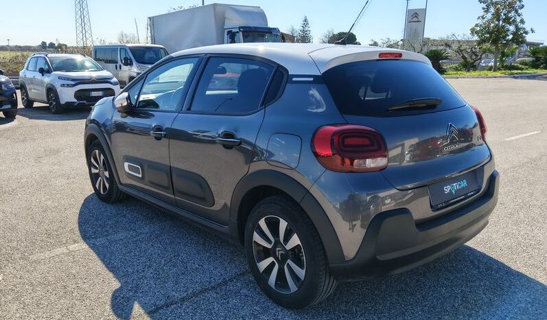 CITROEN – C3 1.2 puretech Shine Pack s&s 110cv pieno