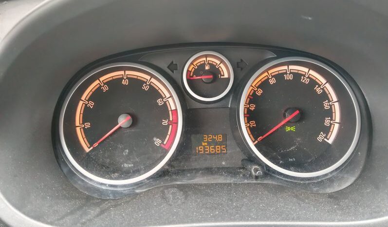 OPEL – Corsa 5p 1.2 Ecotec Gpl-tech 85cv pieno