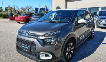 CITROEN – C3 1.2 puretech Shine Pack s&s 110cv pieno