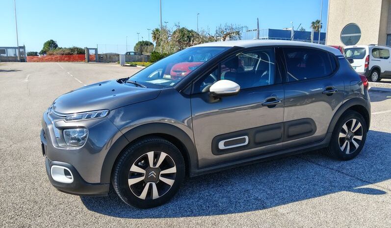 CITROEN – C3 1.2 puretech Shine Pack s&s 110cv pieno