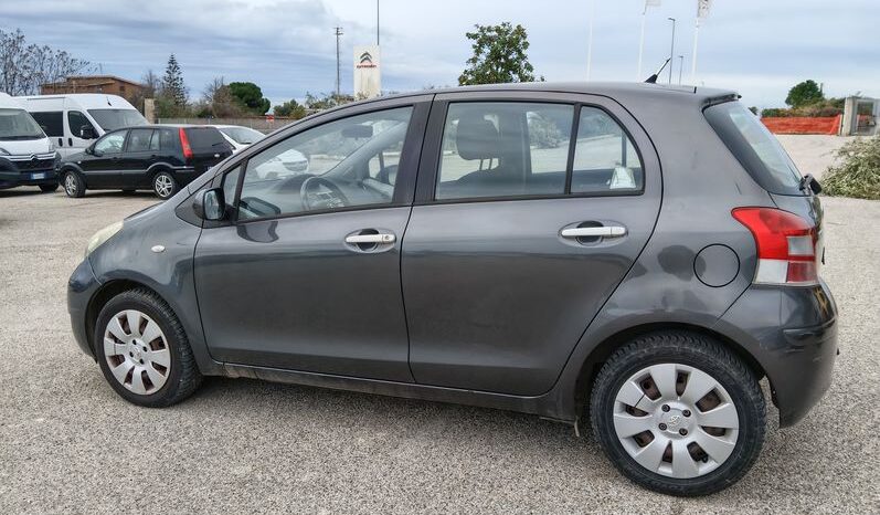 TOYOTA – Yaris 5p 1.0 Sol pieno