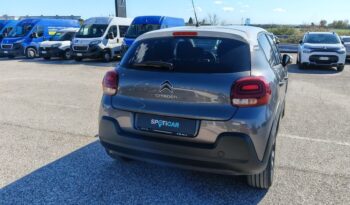 CITROEN – C3 1.2 puretech Shine Pack s&s 110cv pieno