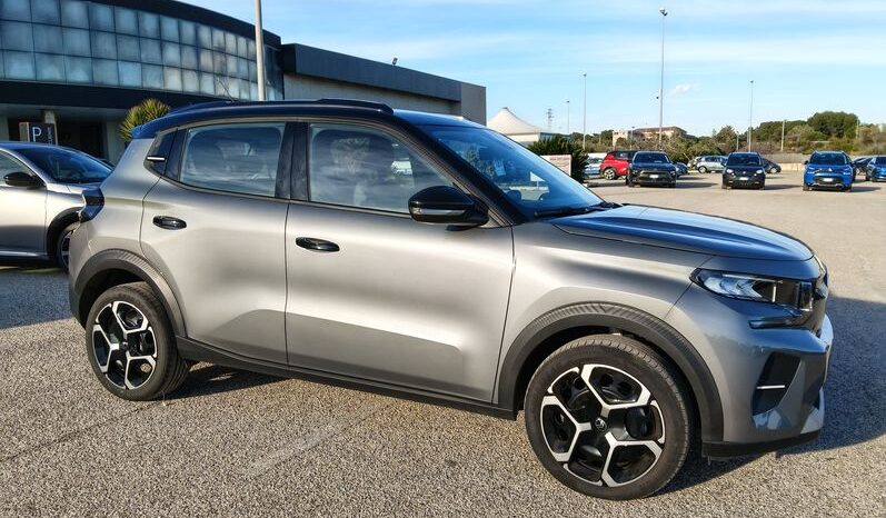 CITROEN – Nuova C3 1.2 puretech turbo Plus 100cv s&s pieno