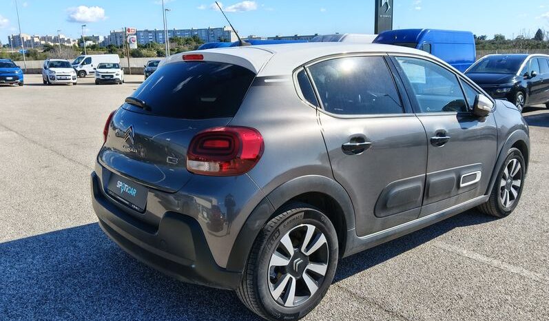 CITROEN – C3 1.2 puretech Shine Pack s&s 110cv pieno
