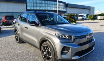 CITROEN – Nuova C3 1.2 puretech turbo Plus 100cv s&s pieno
