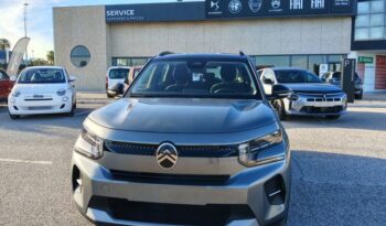 CITROEN – Nuova C3 1.2 puretech turbo Plus 100cv s&s pieno