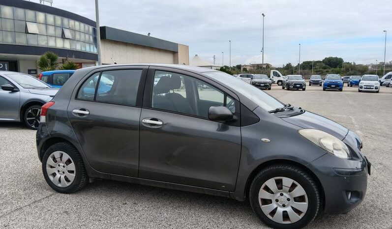 TOYOTA – Yaris 5p 1.0 Sol pieno