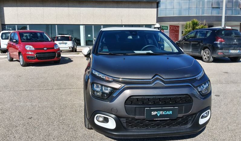 CITROEN – C3 1.2 puretech Shine Pack s&s 110cv pieno