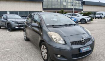 TOYOTA – Yaris 5p 1.0 Sol pieno