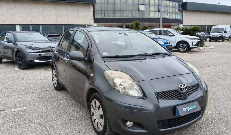 TOYOTA – Yaris 5p 1.0 Sol pieno