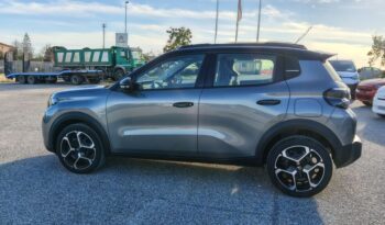 CITROEN – Nuova C3 1.2 puretech turbo Plus 100cv s&s pieno