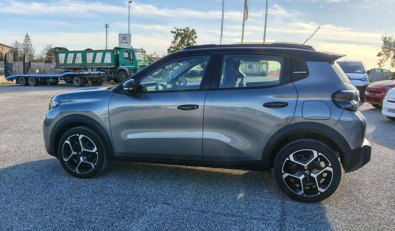 CITROEN – Nuova C3 1.2 puretech turbo Plus 100cv s&s pieno