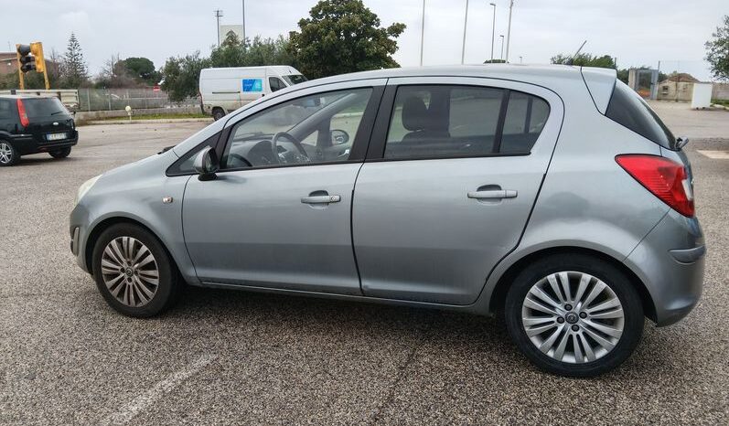 OPEL – Corsa 5p 1.2 Ecotec Gpl-tech 85cv pieno