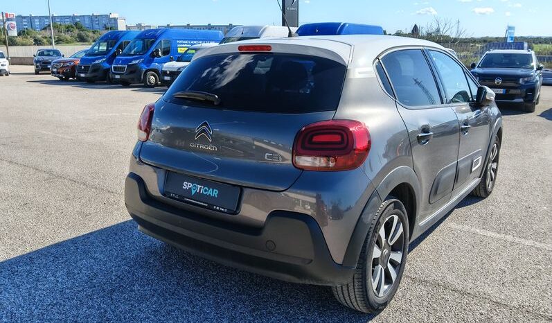 CITROEN – C3 1.2 puretech Shine Pack s&s 110cv pieno