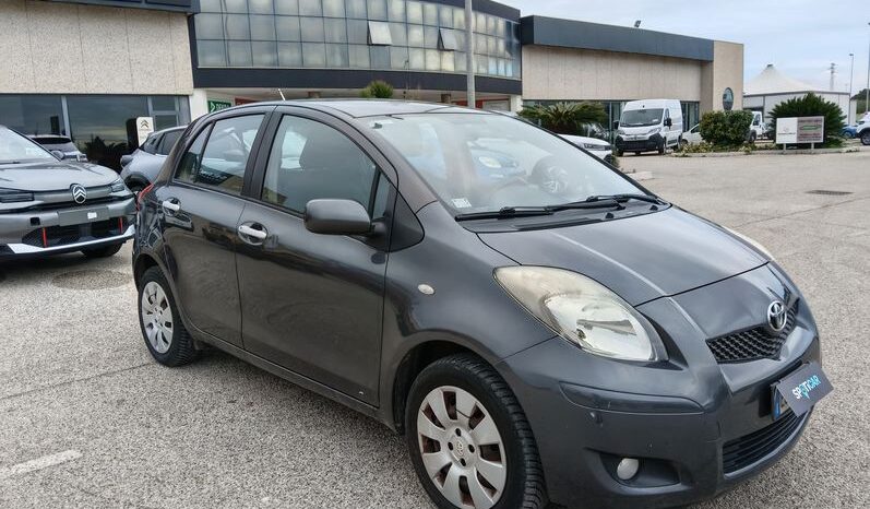 TOYOTA – Yaris 5p 1.0 Sol pieno