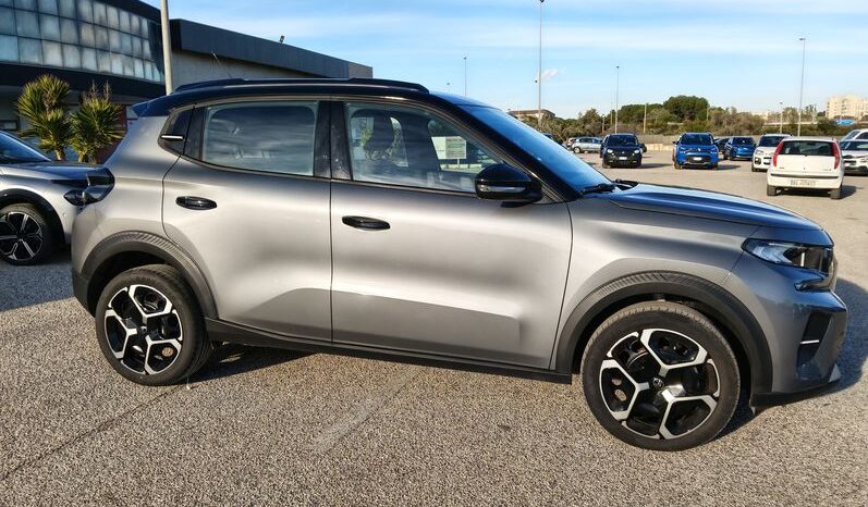 CITROEN – Nuova C3 1.2 puretech turbo Plus 100cv s&s pieno