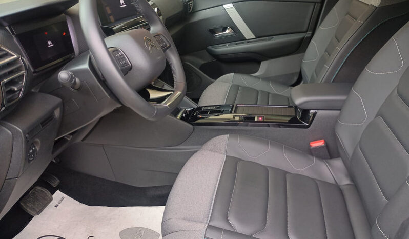 CITROEN – C4 1.5 bluehdi Max s&s 130cv eat8 pieno