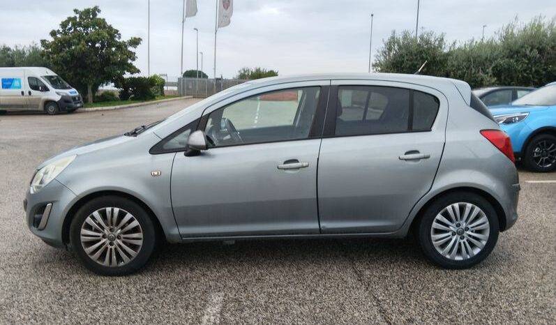 OPEL – Corsa 5p 1.2 Ecotec Gpl-tech 85cv pieno