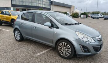 OPEL – Corsa 5p 1.2 Ecotec Gpl-tech 85cv pieno
