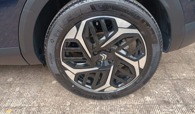 CITROEN – C4 1.5 bluehdi Max s&s 130cv eat8 pieno