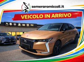 DS – DS4 1.5 bluehdi Performance Line+ 130cv auto