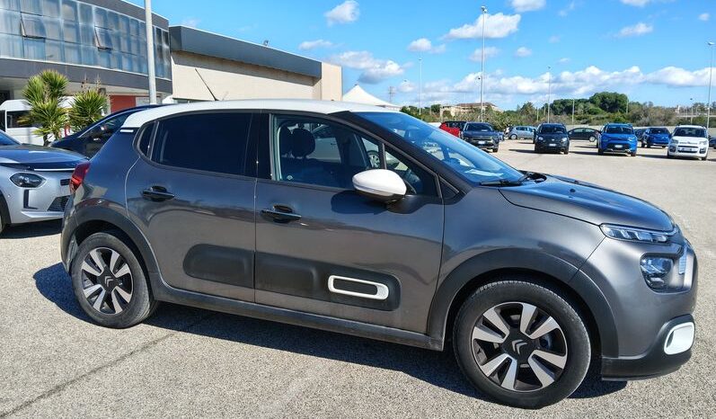 CITROEN – C3 1.2 puretech Shine Pack s&s 110cv pieno