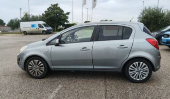 OPEL – Corsa 5p 1.2 Ecotec Gpl-tech 85cv pieno