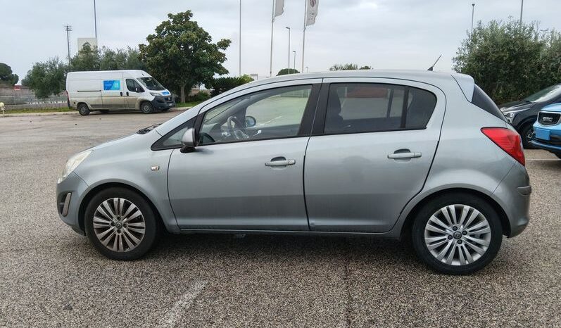 OPEL – Corsa 5p 1.2 Ecotec Gpl-tech 85cv pieno