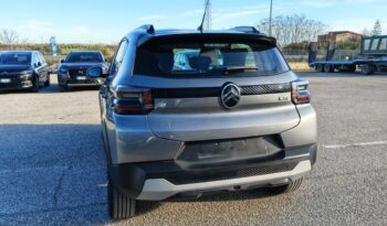 CITROEN – Nuova C3 1.2 puretech turbo Plus 100cv s&s pieno