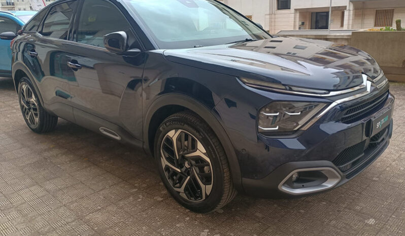 CITROEN – C4 1.5 bluehdi Max s&s 130cv eat8 pieno