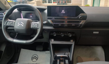 CITROEN – C4 1.5 bluehdi Max s&s 130cv eat8 pieno