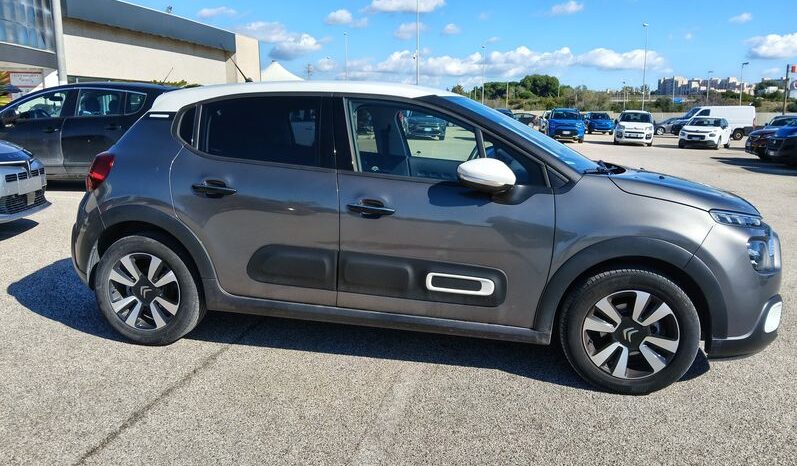 CITROEN – C3 1.2 puretech Shine Pack s&s 110cv pieno