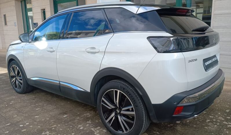 PEUGEOT – 3008 II 2021 – 3008 1.5 bluehdi GT s&s 130cv eat8 pieno