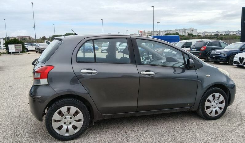 TOYOTA – Yaris 5p 1.0 Sol pieno